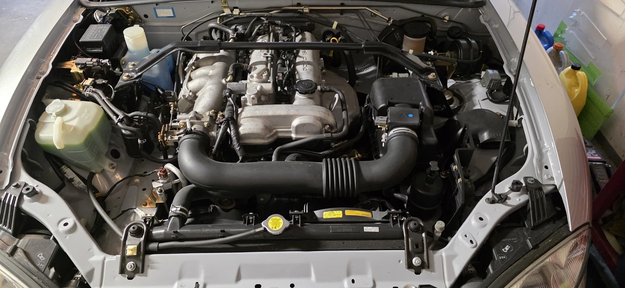 2003 Mazda NB MX-5 Miata - Image 12 of 12