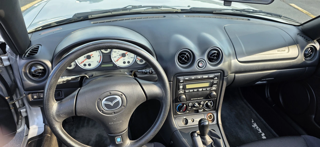2003 Mazda NB MX-5 Miata - Image 8 of 12