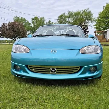 2003 Mazda MX-5 Miata