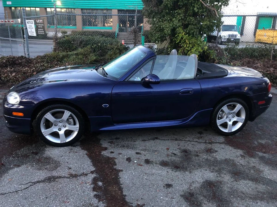 2003 Mazda NB MX-5 Miata - Image 7 of 8