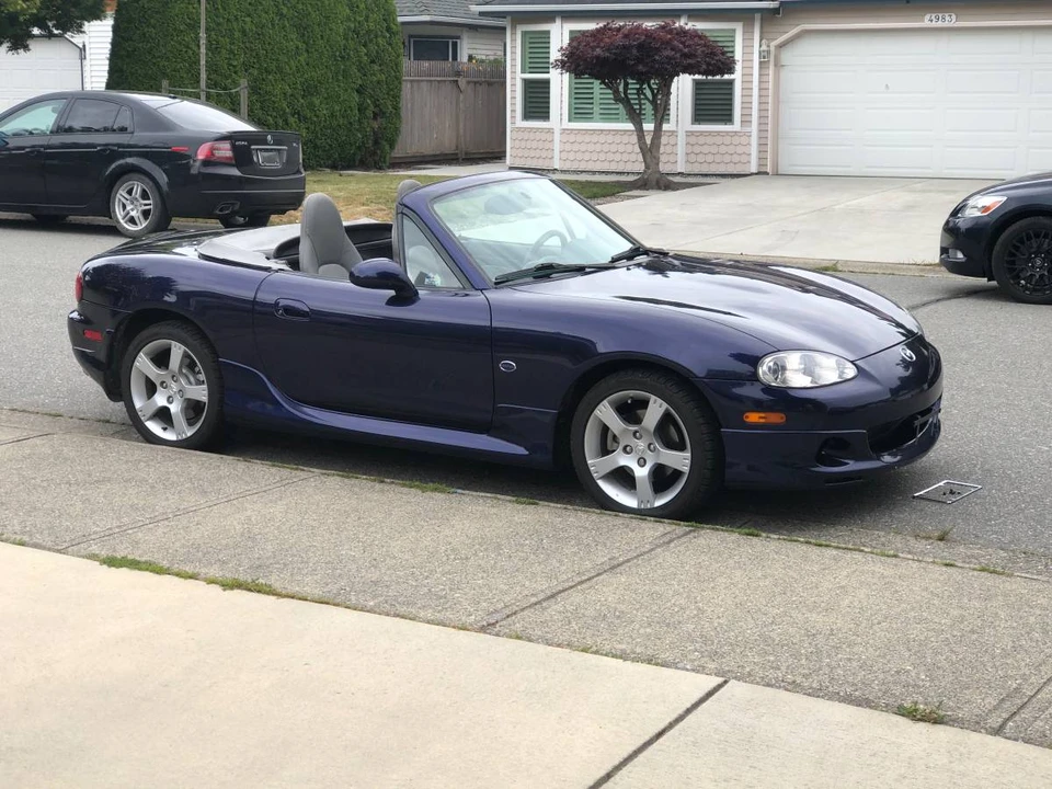 2003 Mazda NB MX-5 Miata - Image 8 of 8