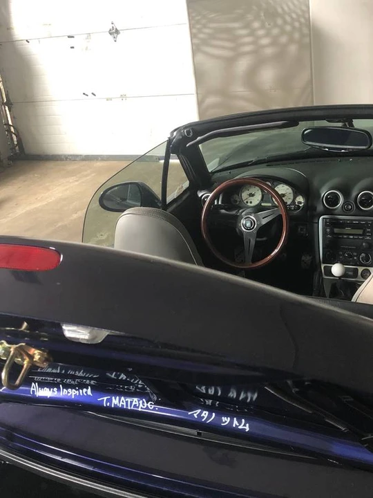 2003 Mazda NB MX-5 Miata - Image 5 of 8