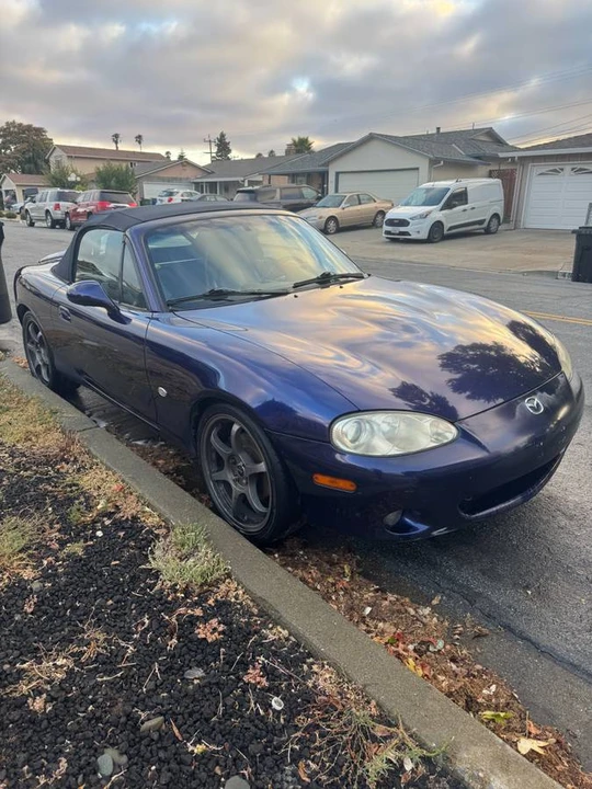2003 Mazda NB MX-5 Miata - Image 6 of 13