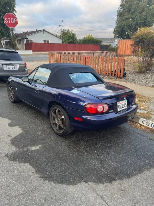 2003 Mazda NB MX-5 Miata - Image 2 of 13