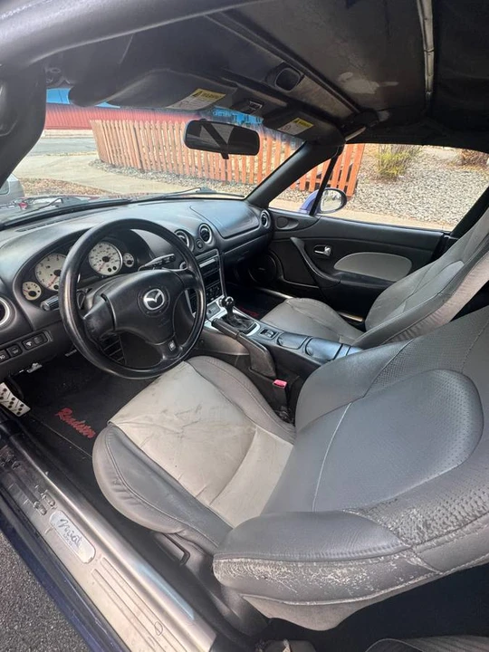 2003 Mazda NB MX-5 Miata - Image 10 of 13