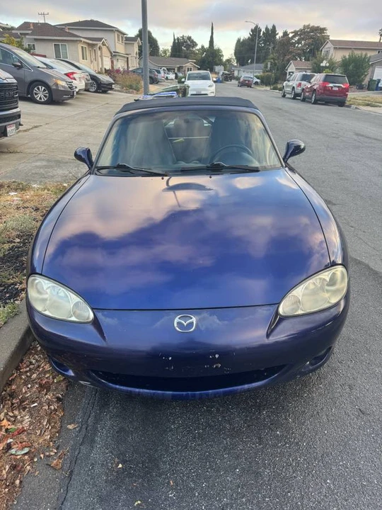 2003 Mazda NB MX-5 Miata - Image 3 of 13