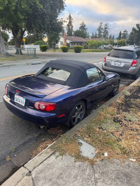 2003 Mazda NB MX-5 Miata - Image 4 of 13