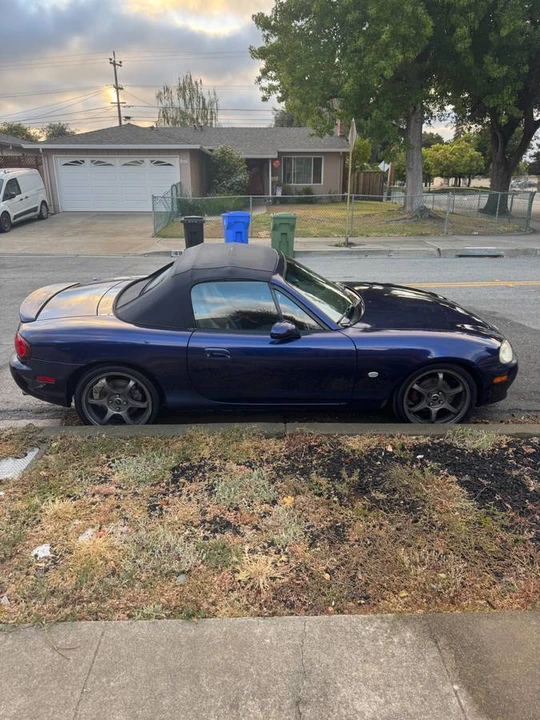 2003 Mazda NB MX-5 Miata - Image 11 of 13