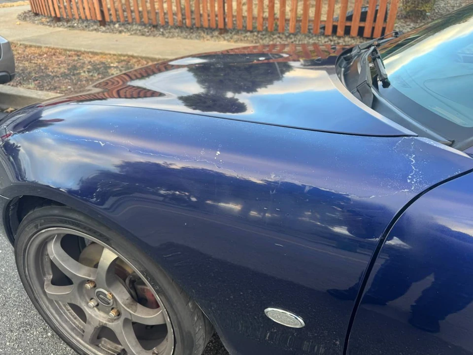 2003 Mazda NB MX-5 Miata - Image 12 of 13