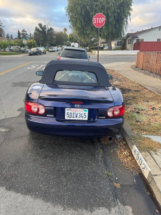 2003 Mazda NB MX-5 Miata - Image 7 of 13