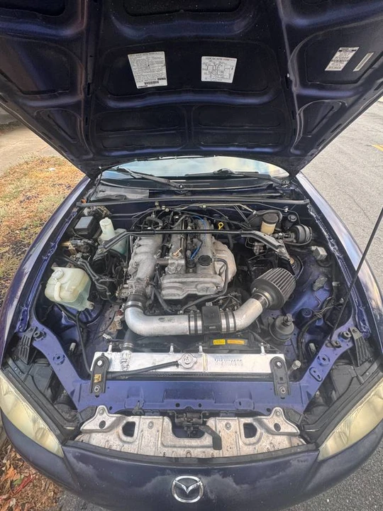 2003 Mazda NB MX-5 Miata - Image 5 of 13