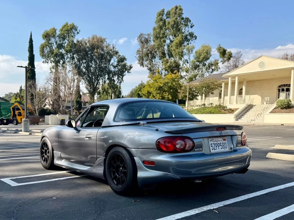 2003 Mazda NB MX-5 Miata - Image 7 of 9