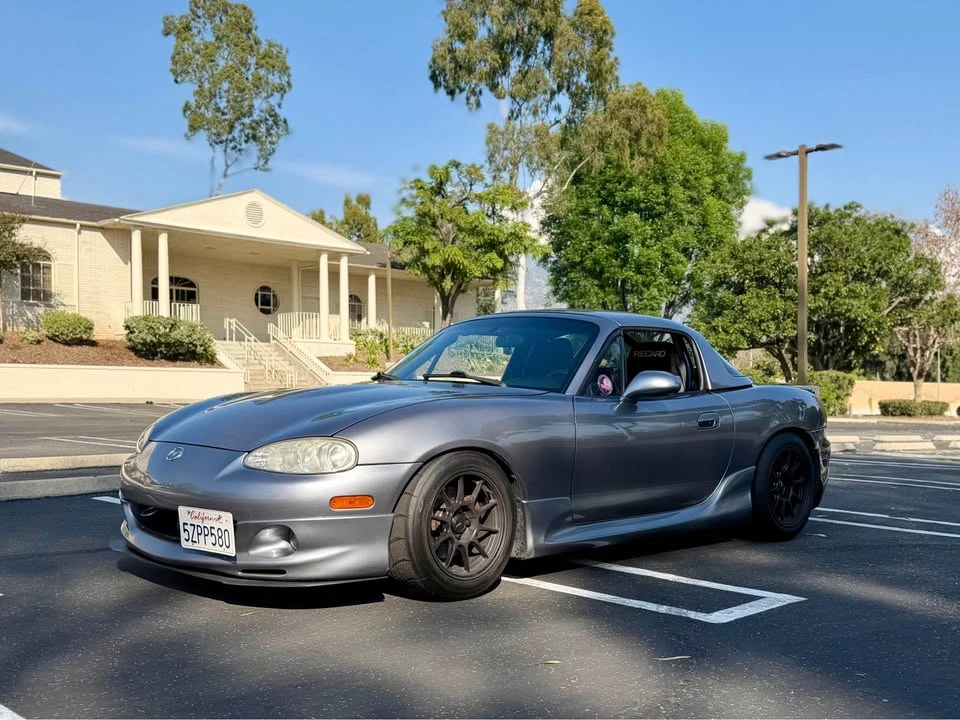 2003 Mazda NB MX-5 Miata - Image 2 of 9