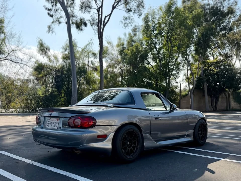 2003 Mazda NB MX-5 Miata - Image 5 of 9