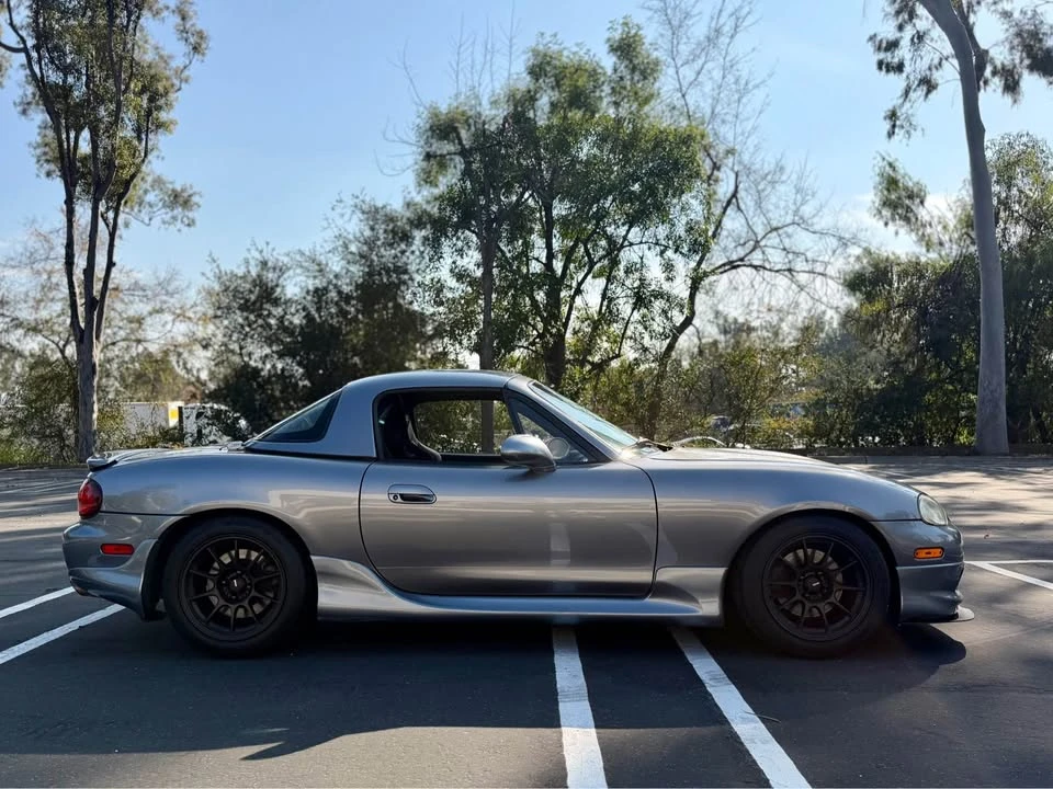 2003 Mazda NB MX-5 Miata - Image 4 of 9