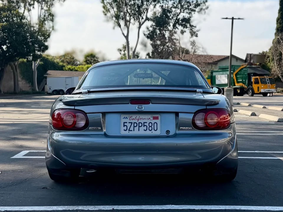 2003 Mazda NB MX-5 Miata - Image 6 of 9