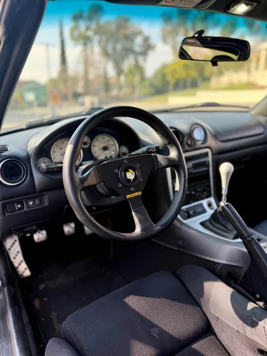 2003 Mazda NB MX-5 Miata - Image 8 of 9