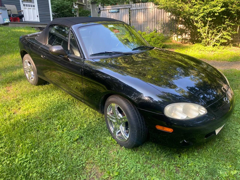 2003 Mazda NB MX-5 Miata - Image 14 of 14