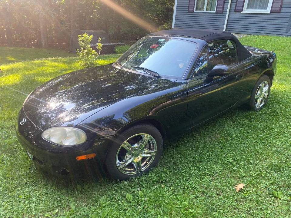 2003 Mazda NB MX-5 Miata - Image 13 of 14