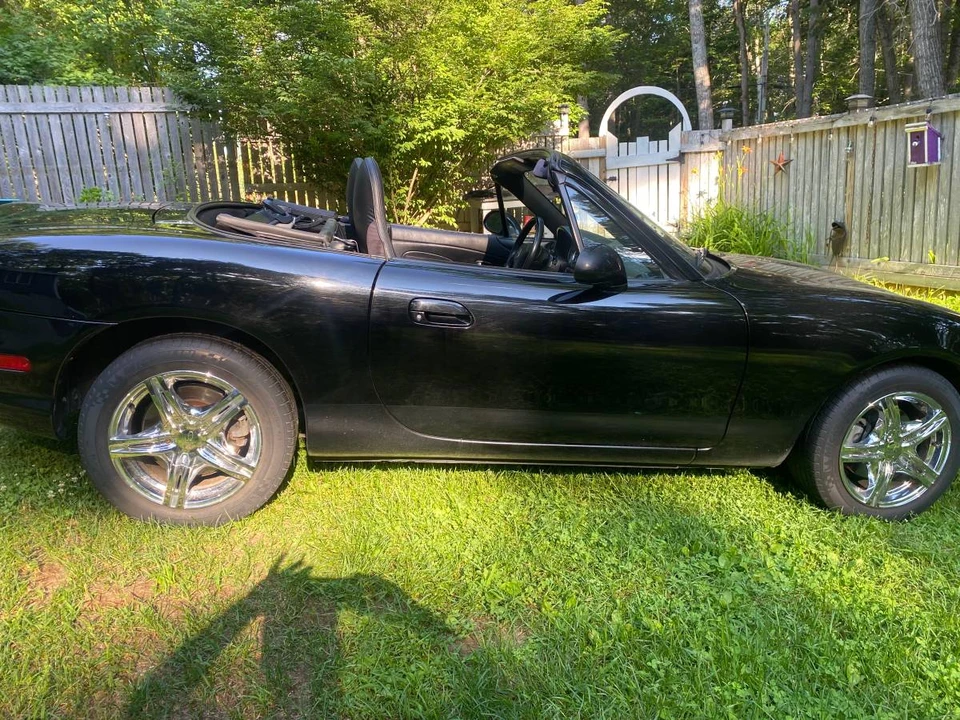 2003 Mazda NB MX-5 Miata - Image 4 of 14