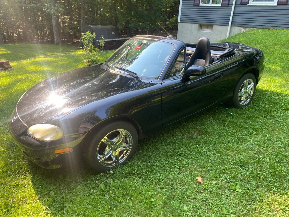 2003 Mazda NB MX-5 Miata - Image 2 of 14