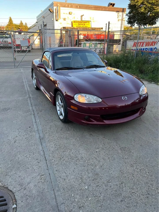 2003 Mazda NB MX-5 Miata - Image 5 of 7