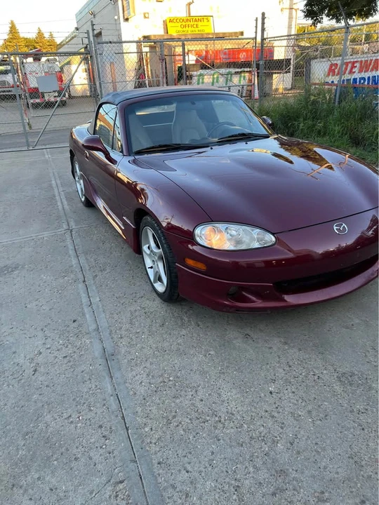 2003 Mazda NB MX-5 Miata - Image 2 of 7
