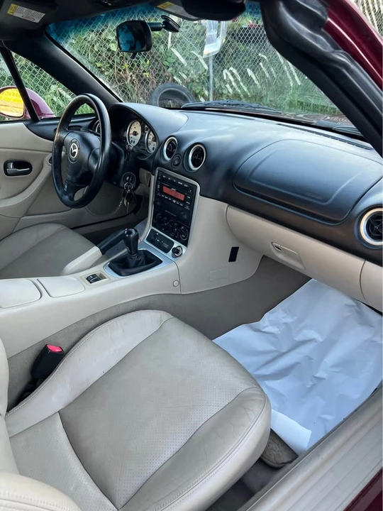 2003 Mazda NB MX-5 Miata - Image 4 of 7