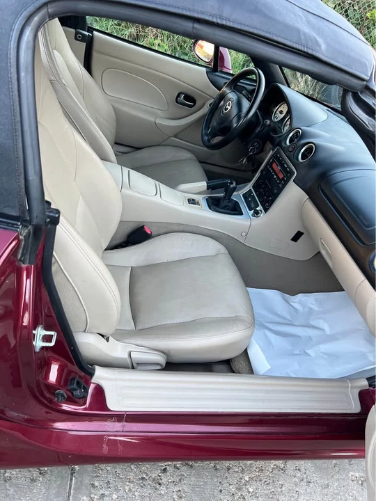 2003 Mazda NB MX-5 Miata - Image 6 of 7