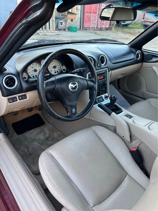 2003 Mazda NB MX-5 Miata - Image 7 of 7