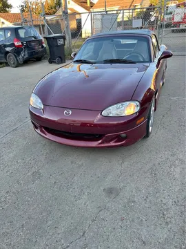 2003 Mazda MX-5 Miata