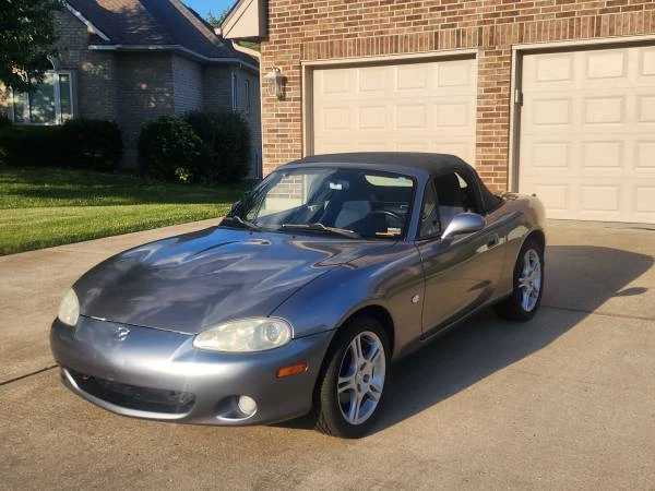 2003 Mazda NB MX-5 Miata - Image 2 of 17