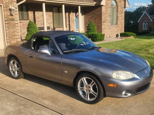 2003 Mazda NB MX-5 Miata - Image 3 of 17