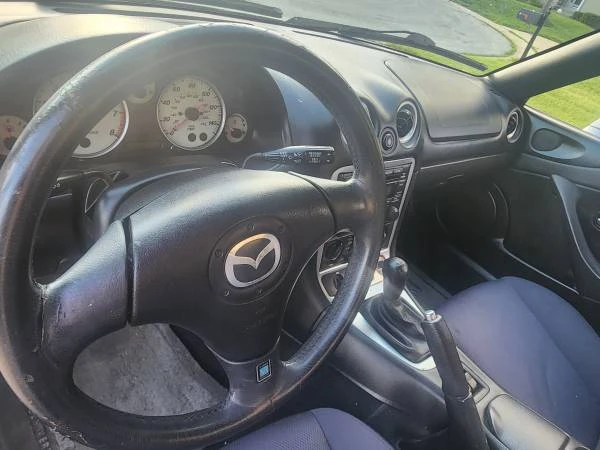 2003 Mazda NB MX-5 Miata - Image 11 of 17