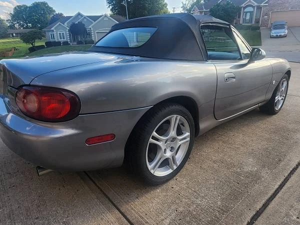 2003 Mazda NB MX-5 Miata - Image 10 of 17