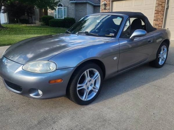 2003 Mazda NB MX-5 Miata - Image 8 of 17