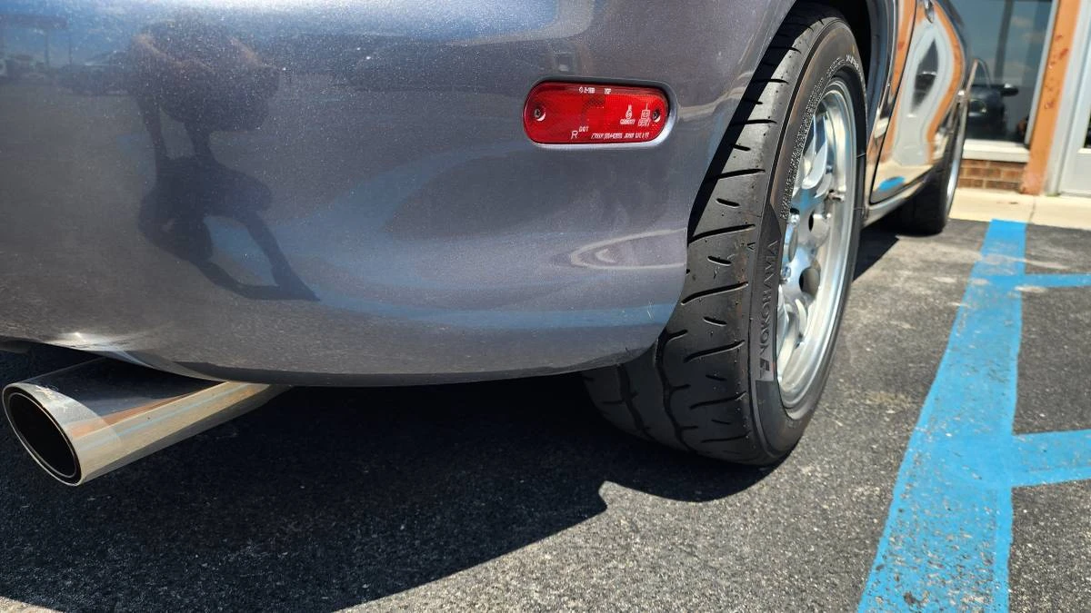 2003 Mazda NB MX-5 Miata - Image 16 of 24