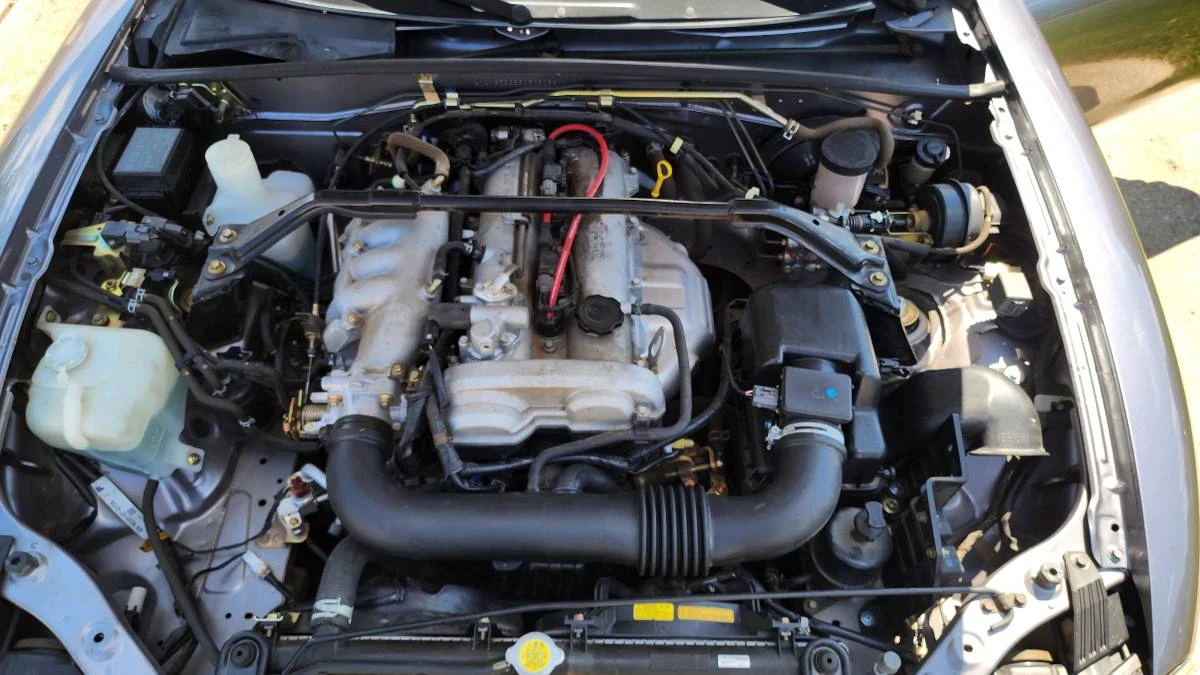 2003 Mazda NB MX-5 Miata - Image 20 of 24