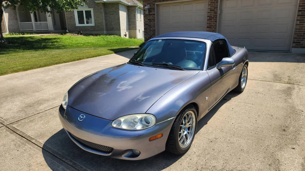 2003 Mazda NB MX-5 Miata - Image 2 of 24