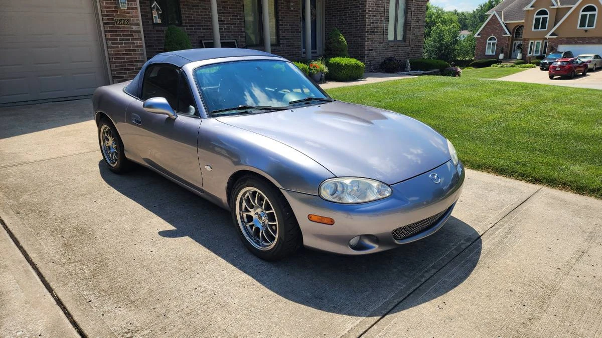 2003 Mazda NB MX-5 Miata - Image 3 of 24