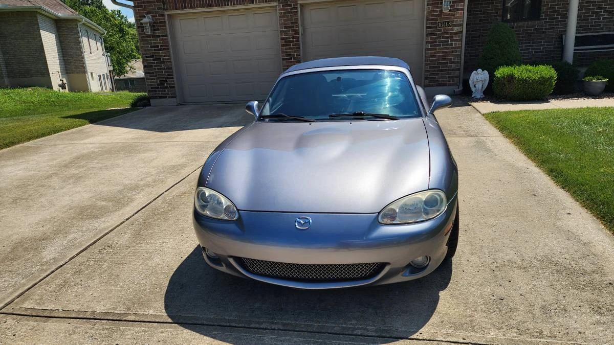 2003 Mazda NB MX-5 Miata - Image 24 of 24