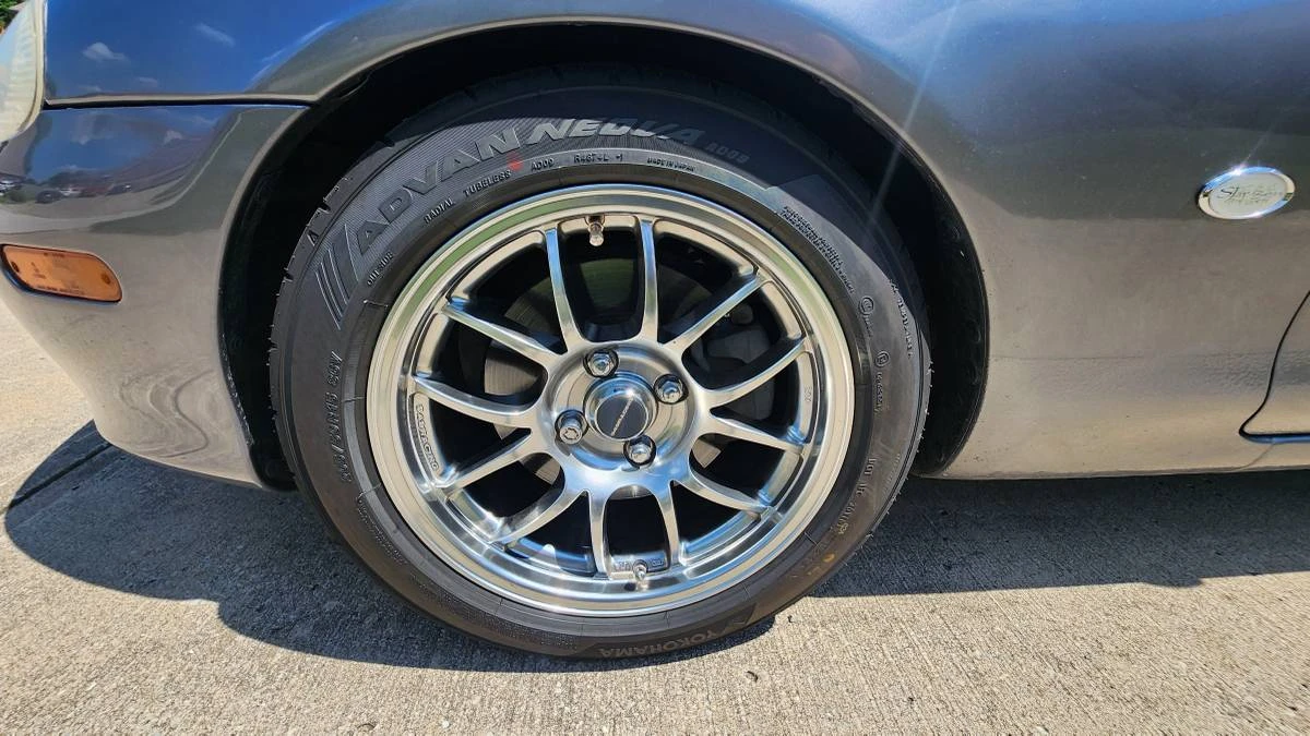 2003 Mazda NB MX-5 Miata - Image 8 of 24