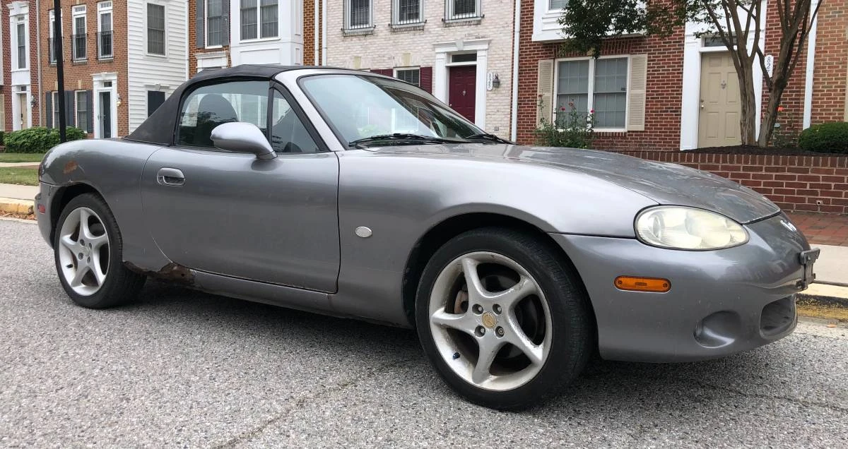 2003 Mazda NB MX-5 Miata - Image 3 of 8