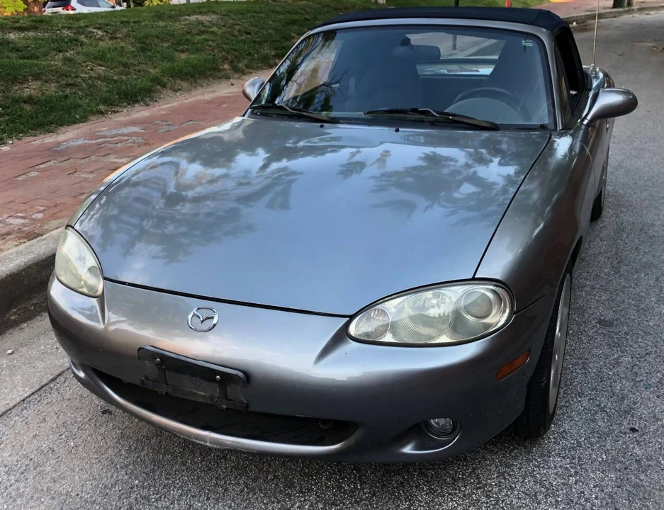2003 Mazda NB MX-5 Miata - Image 5 of 8