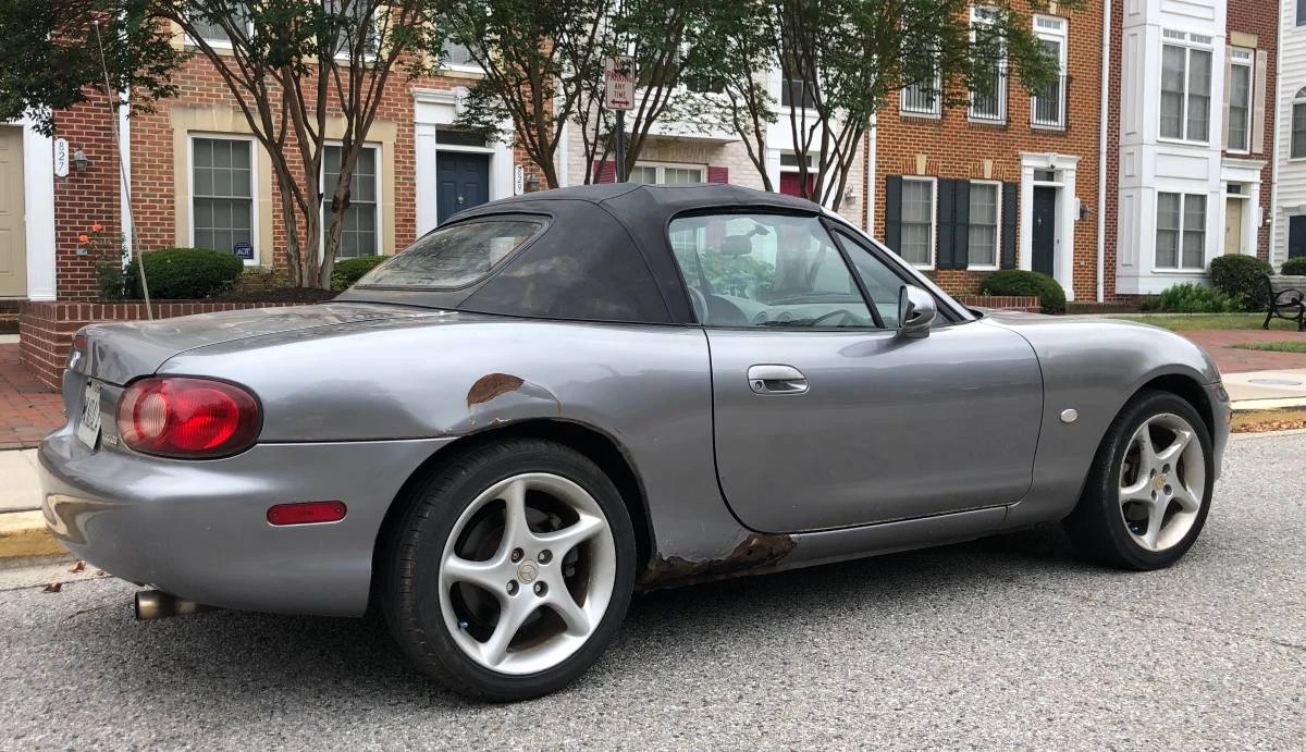 2003 Mazda NB MX-5 Miata - Image 6 of 8