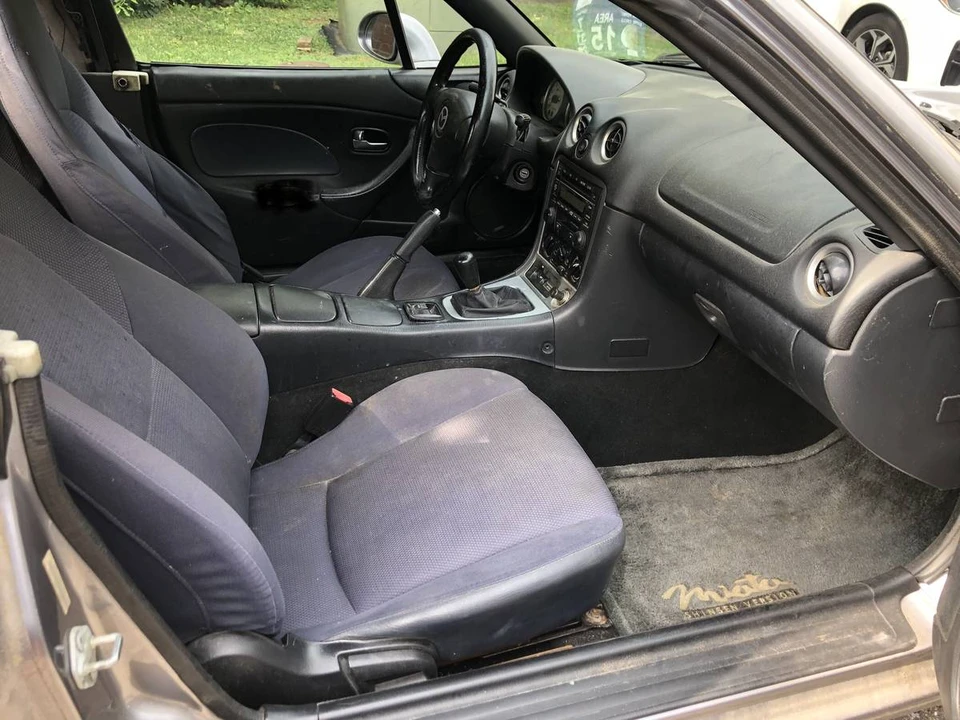 2003 Mazda NB MX-5 Miata - Image 4 of 8