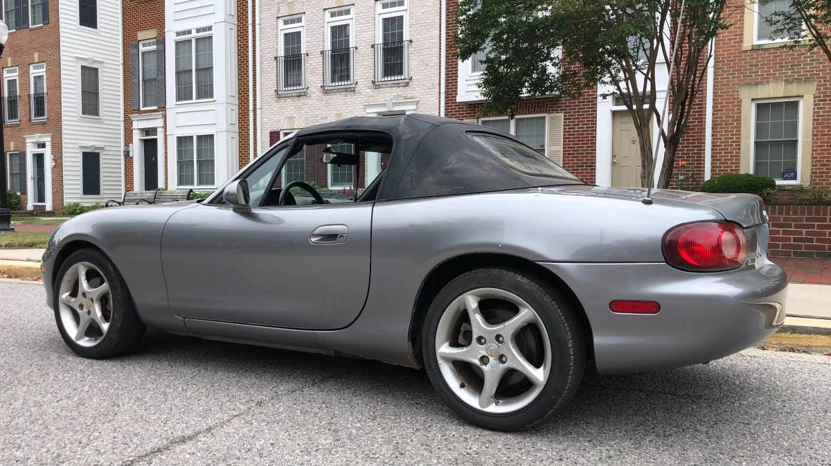 2003 Mazda NB MX-5 Miata - Image 2 of 8