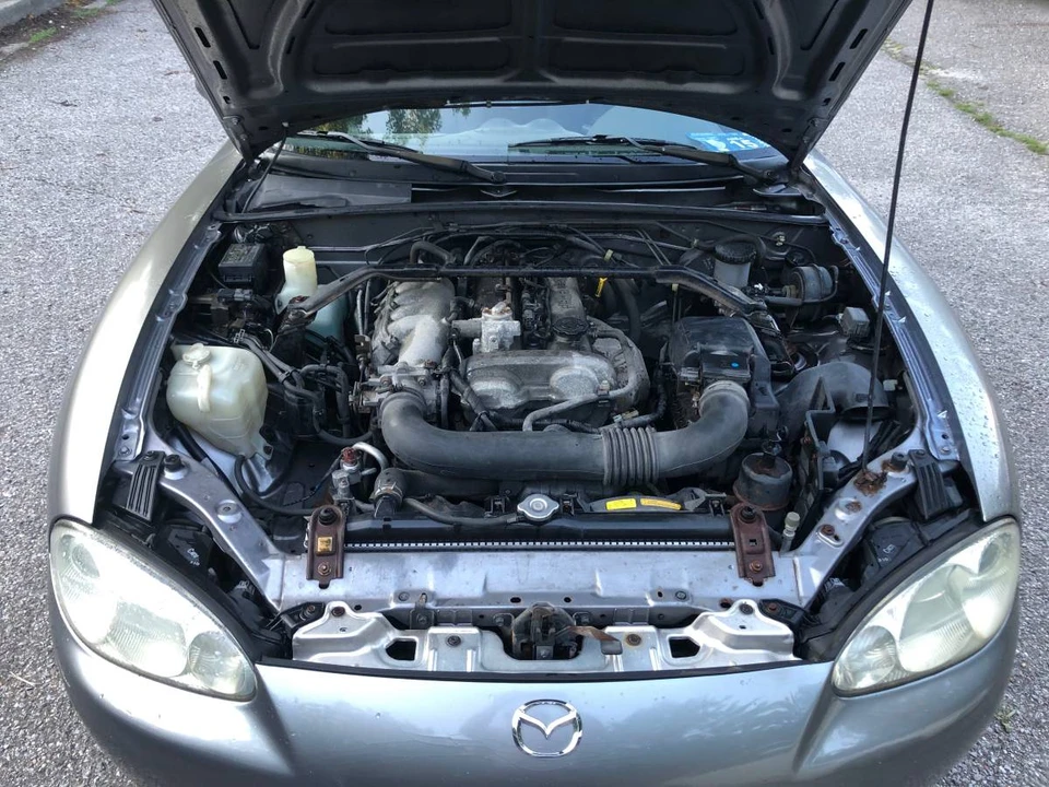 2003 Mazda NB MX-5 Miata - Image 7 of 8