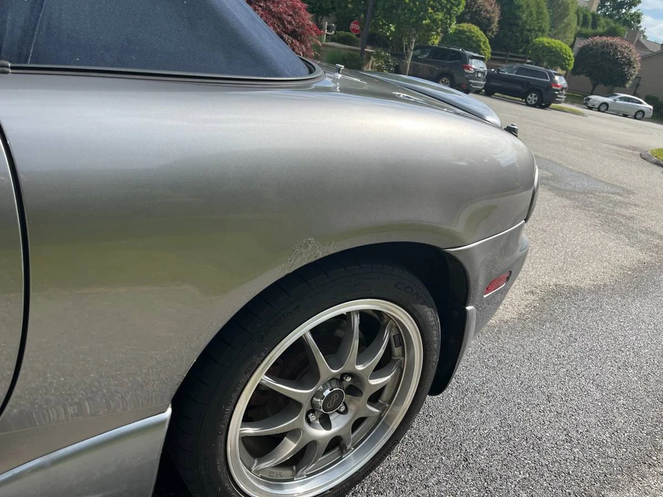 2003 Mazda NB MX-5 Miata - Image 5 of 17