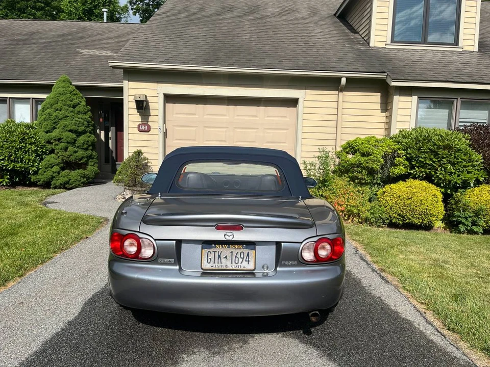 2003 Mazda NB MX-5 Miata - Image 8 of 17